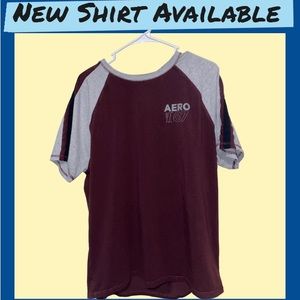 Aeropostale shirt-Excellent condition- XL Men
